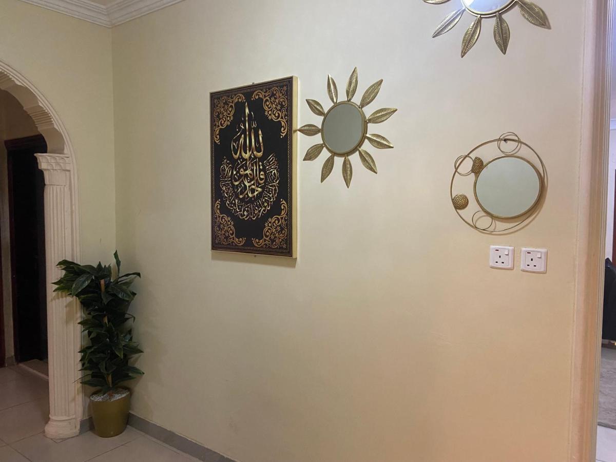 Almansour Laxury Apartements Medina Екстер'єр фото
