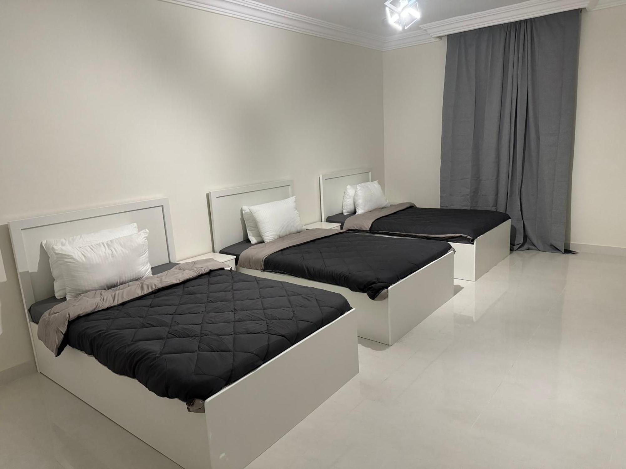 Almansour Laxury Apartements Medina Екстер'єр фото