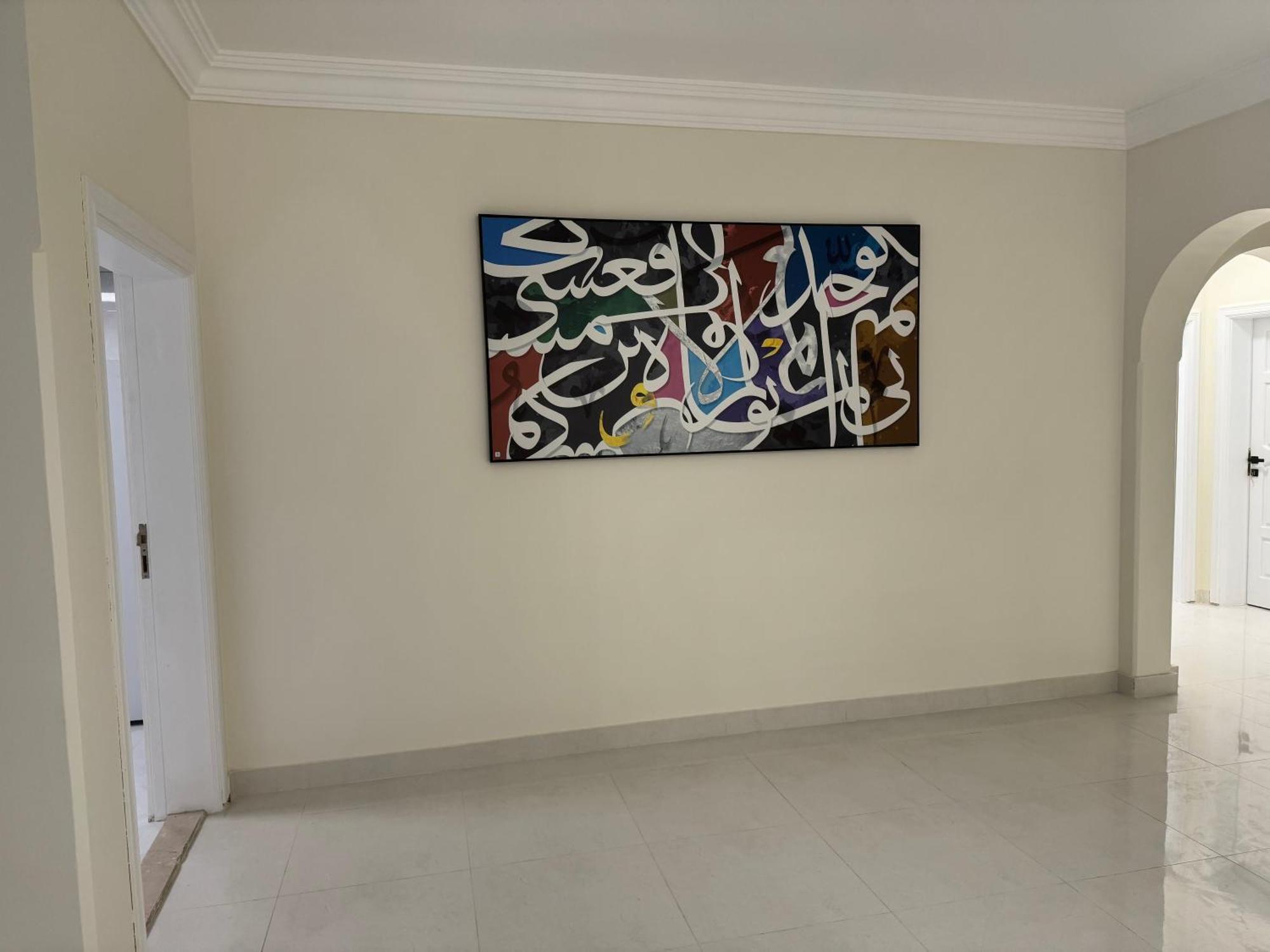 Almansour Laxury Apartements Medina Екстер'єр фото