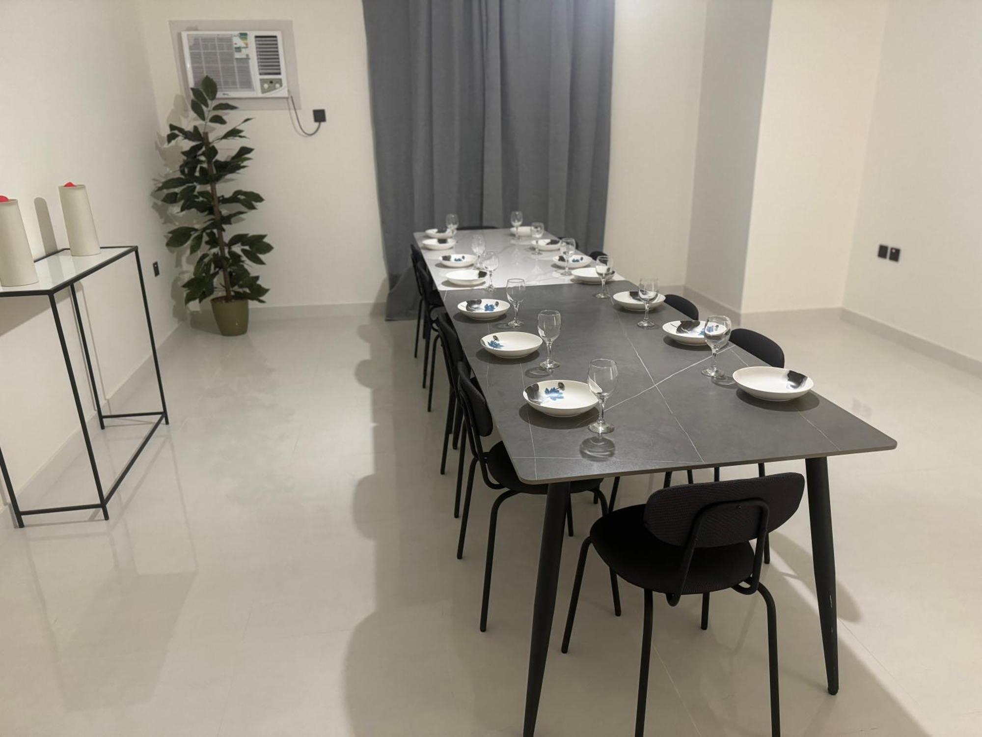 Almansour Laxury Apartements Medina Екстер'єр фото