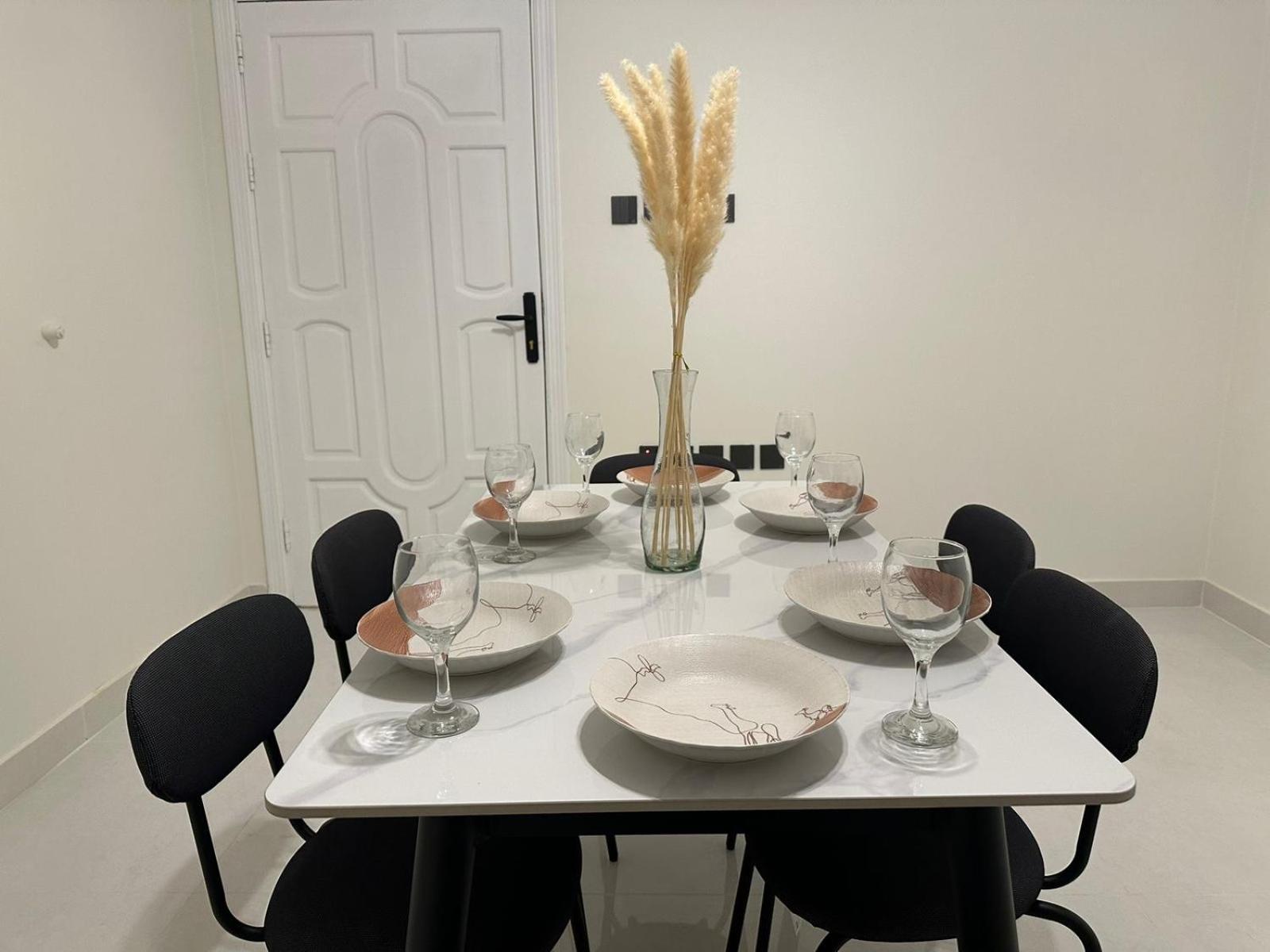Almansour Laxury Apartements Medina Екстер'єр фото