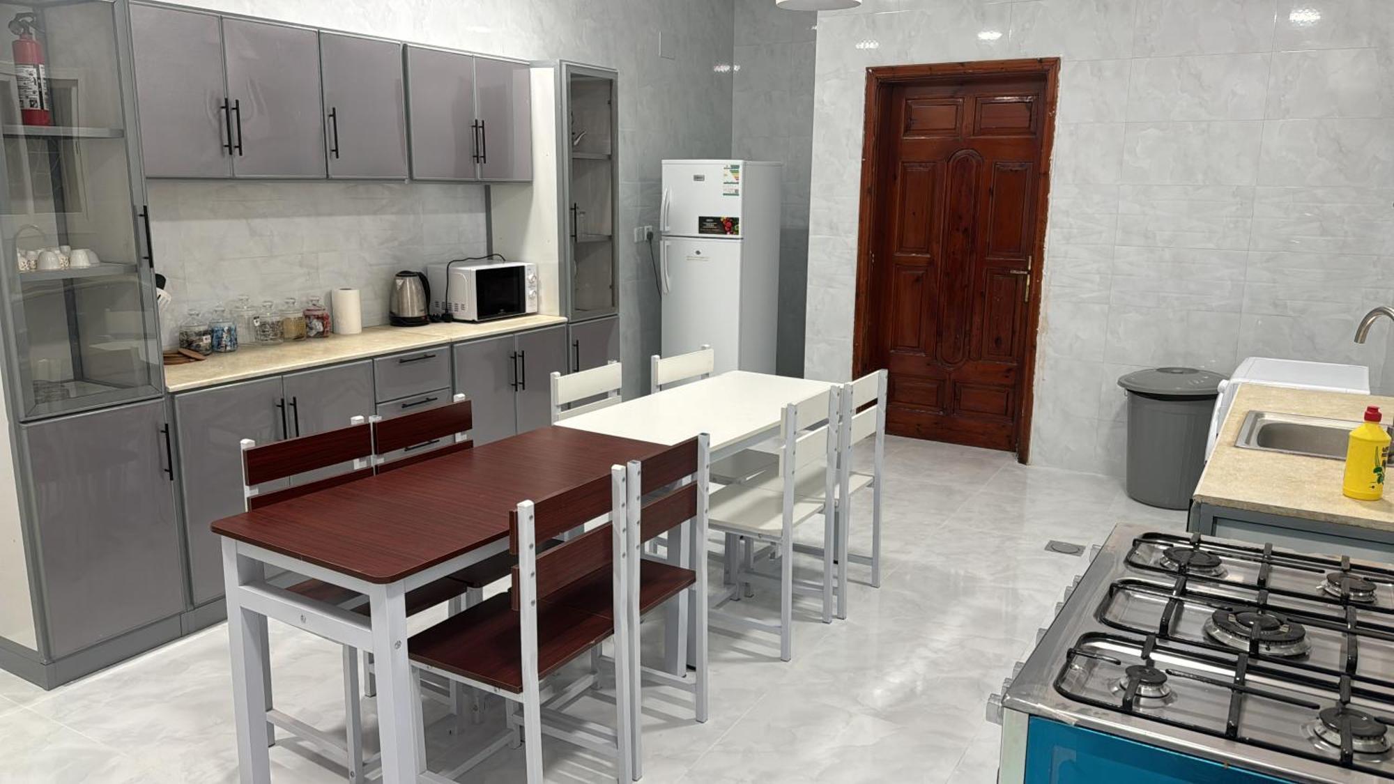 Almansour Laxury Apartements Medina Екстер'єр фото